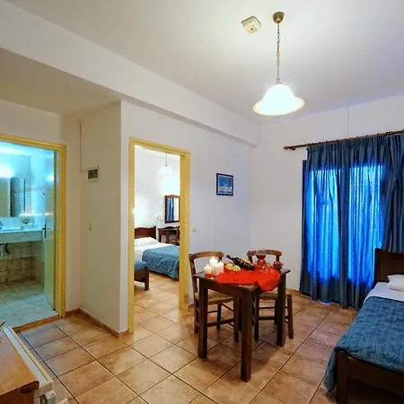 아파트호텔 Aegean Sky Hotel-suites