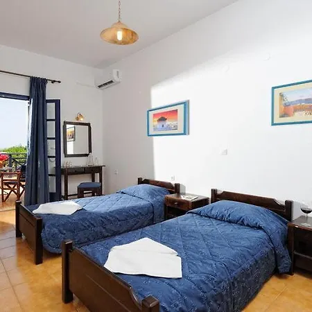 Aegean Sky Hotel-suites Malia (Crete)
