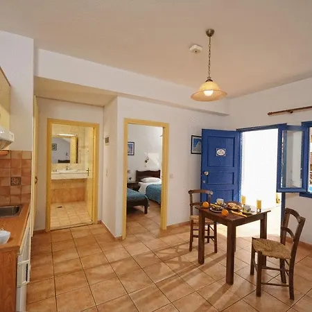 Aegean Sky Hotel-suites