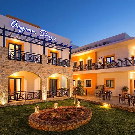 Aegean Sky Hotel-suites 3*
