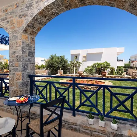 Aparthotel Aegean Sky Hotel-suites Malia (Crete)