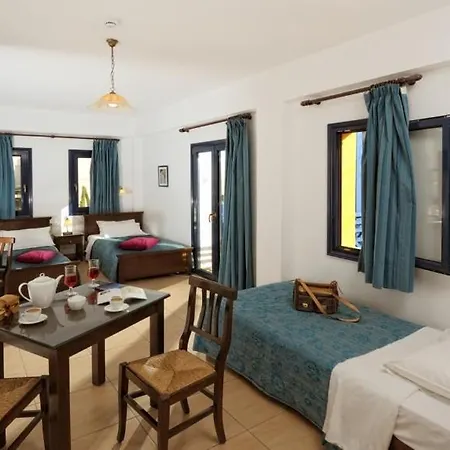 Aegean Sky Hotel-suites