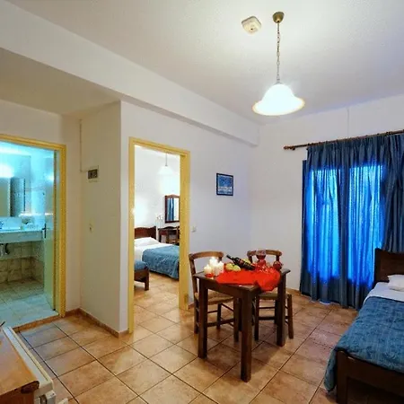 Aegean Sky Hotel-suites Malia (Crete)