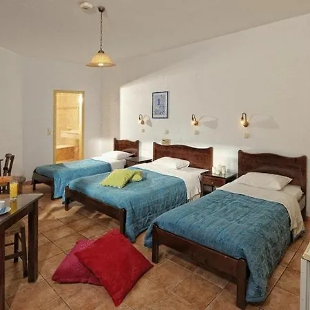 Aparthotel Aegean Sky Hotel-suites 3*