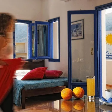 Aparthotel Aegean Sky Hotel-suites Malia (Crete)