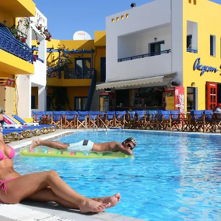 Aegean Sky Hotel-suites Malia (Crete)