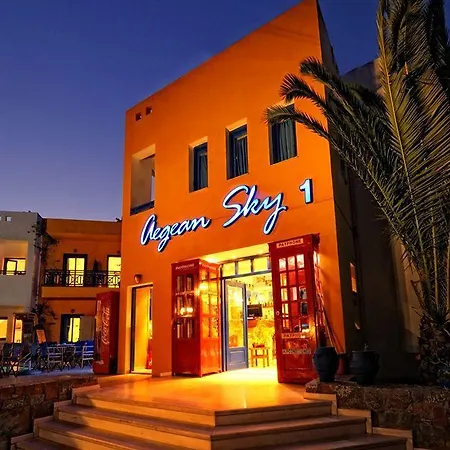 Aegean Sky Hotel-suites