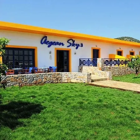 Aegean Sky Hotel-suites 3* Malia (Crete)