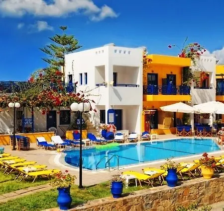 Aegean Sky Hotel-suites Aparthotel 3*