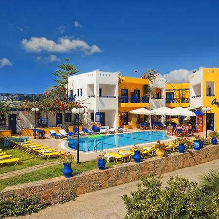 Aegean Sky Hotel-suites Aparthotel 3*