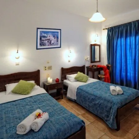Aegean Sky Hotel-suites Aparthotel