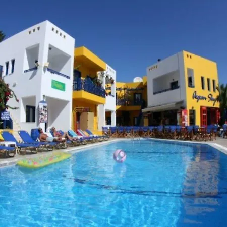 Aegean Sky Hotel-suites 3* Malia (Crete)