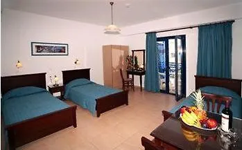Aparthotel Aegean Sky Hotel-suites Malia (Crete)