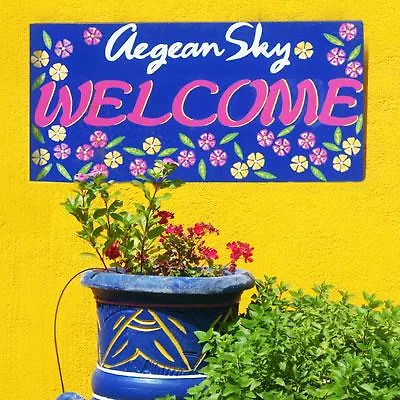 Aegean Sky Hotel-suites Malia (Crete)