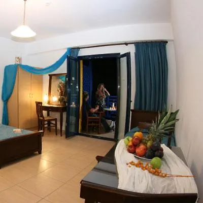 Aparthotel Aegean Sky Hotel-suites Malia (Crete)