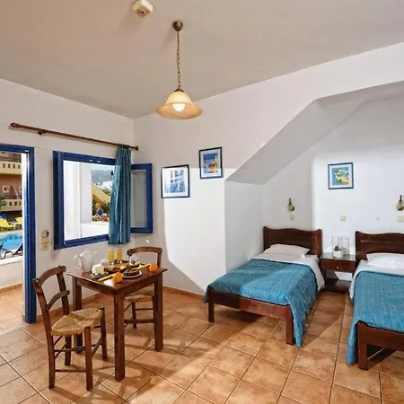 Aparthotel Aegean Sky Hotel-suites Malia (Crete)