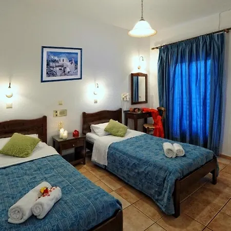 Aegean Sky Hotel-suites Aparthotel