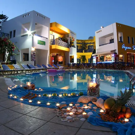 Aegean Sky Hotel-suites