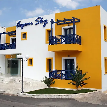 Aparthotel Aegean Sky Hotel-suites
