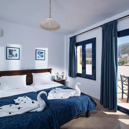 Aegean Sky Hotel-suites 3* Malia (Crete)