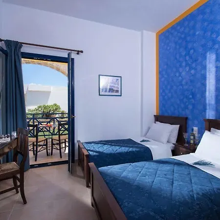Aegean Sky Hotel-suites Aparthotel Malia (Crete)